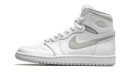 Кеды Jordan Air Jordan 1 Retro High 85, нейтрально-серые