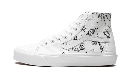 Кроссовки Vans Sk8-Hi Tapered VN0A5KRUWWW