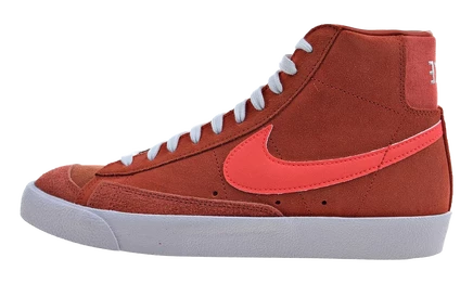 Кроссовки Nike Blazer Mid ′77 Mantra Orange, оранжевые