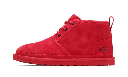 Женские ботинки Ugg Neumel Boot, красные