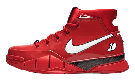 Мужские кроссовки Nike Kobe 1 Protro DeRozan AR4595-600