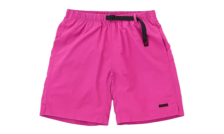 Мужские шорты Gramicci G-Shorts складные, сливовые