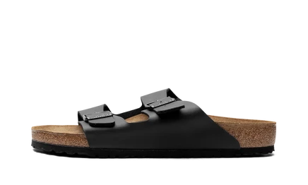 Шлепанцы Birkenstock Arizona, черные