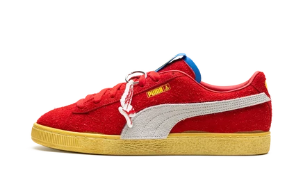 Кроссовки Puma Suede X, Joshua Vides Ferrari Racing