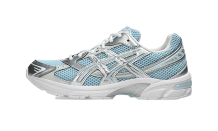 Кроссовки Asics Gel-1130 «Faded Denim / Pure Silver»