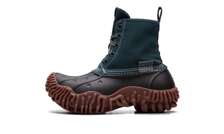 Ботинки Crocs The Cypress Boot «Salehe Bembury»