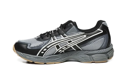 Кроссовки Asics Gel NYC 2055, серо-коричневые и черные