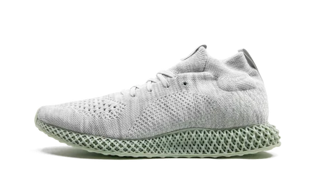 Кроссовки Adidas Consortium Runner 4D Mid EE4116, серые