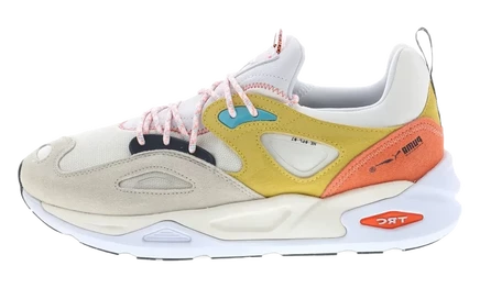 Кроссовки Puma TRC Blaze HC 384962-01, бежевые