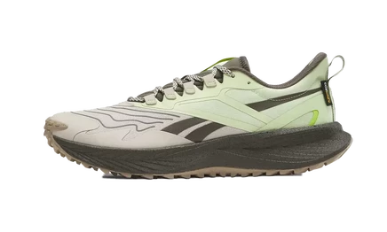 Кроссовки Reebok Floatride Energy 5 Adventure, тауп/зеленые