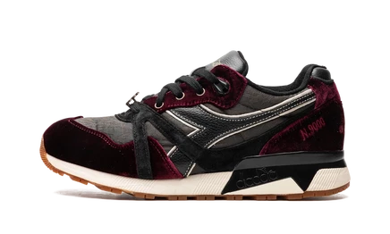 Кроссовки Diadora N9000 Vino Veritas, Malaga Red