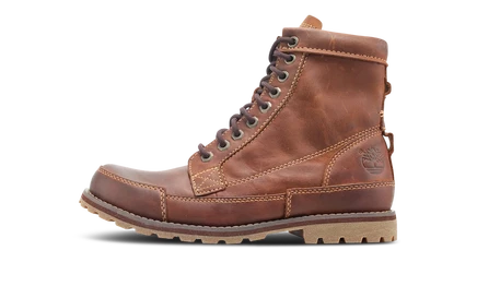 Ботинки Timberland Earthkeepers 6-дюймовые, коричневая кожа