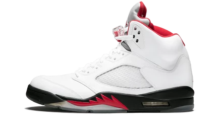 Кроссовки Jordan Air Jordan 5 Retro Fire Red 2013