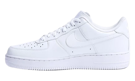 Мужские кроссовки Nike Air Force 1 Low 07, белые