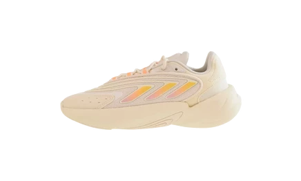 Женские кроссовки Adidas Ozelia, кремово-белые/песочные