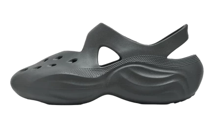 Клоги Crocs Diffuser Dingyun Zhang, чёрные