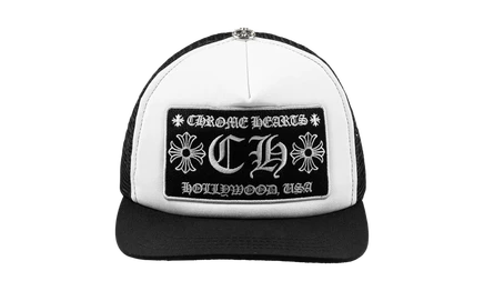 Кепка Chrome Hearts CH Trucker, Hollywood