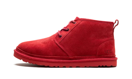 Мужские ботинки-чукка Ugg Neumel 3236 SBR, красные