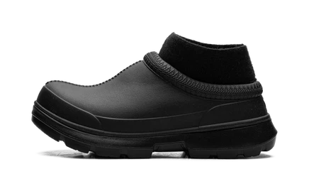 Женские тапочки Ugg Tasman X, черные