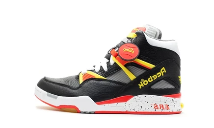 Кроссовки Reebok Omni Zone Packer, черные
