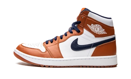 Обувь Jordan Air Jordan 1 Golf «Burnt Sunrise»