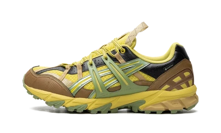 Кроссовки Asics HS4-S GEL Sonoma 15-50 GTX, зеленые