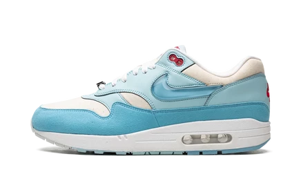 Кроссовки Nike Air Max 1 Puerto Rico Blue Gale