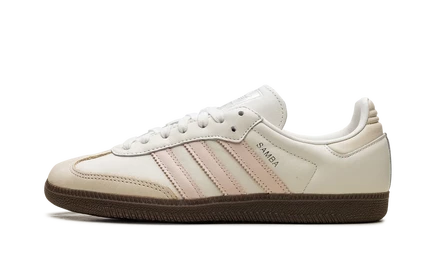 Женские кеды Adidas Samba OG IH2751, пастельно-розовые