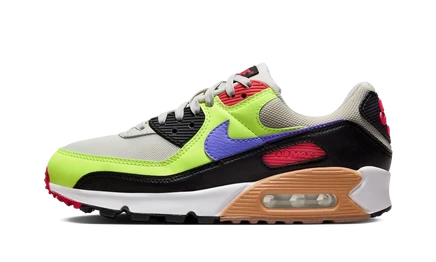 Женские кроссовки Nike Air Max 90 WMNS, многоцветные