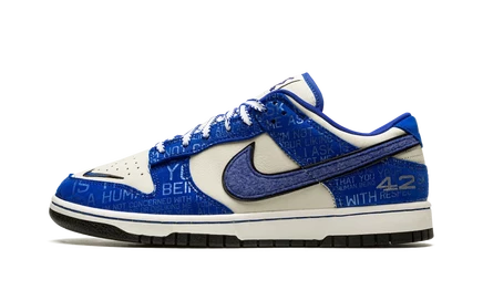 Кроссовки Nike Dunk Low, Jackie Robinson