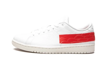 Кроссовки Jordan Air Jordan 1 Centre Court DJ2756, красные