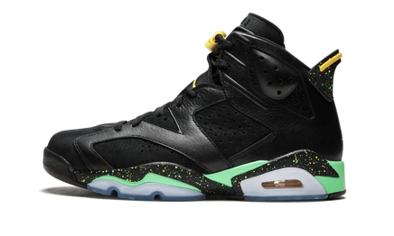 Кроссовки Jordan Air Jordan 6 Retro Brazil Pack