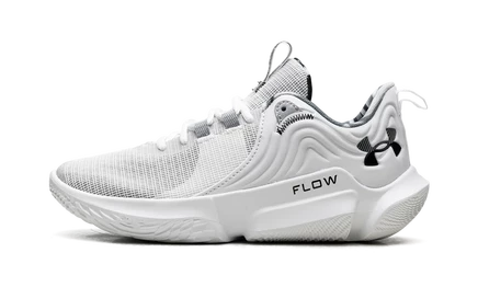 Кроссовки Under Armour Flow FUTR X2 Team, бело-серые