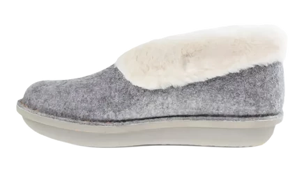 Женские ботинки Clarks Step Flow Low, серые