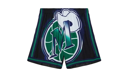 Шорты Mitchell & Ness Big Face 7.0 NBA Mavericks