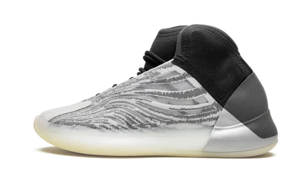 Кроссовки Yeezy QNTM, бежевые