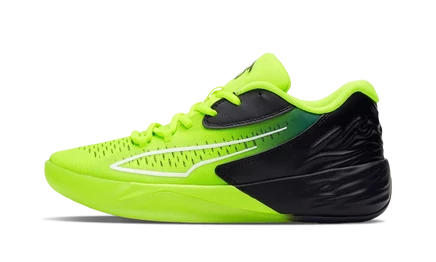 Женские кроссовки Puma Stewie 1 Quiet Fire 378255-01, желтые
