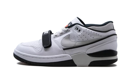 Кроссовки Nike Air Alpha Force 88 DZ4627, бело-черные
