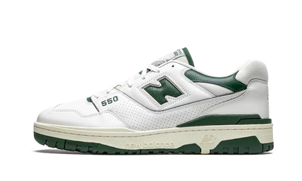 Кеды New Balance 550 Aime Leon Dore, зеленые