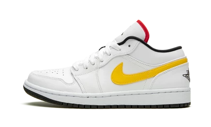 Кроссовки Jordan Air Jordan 1 Low, разноцветные