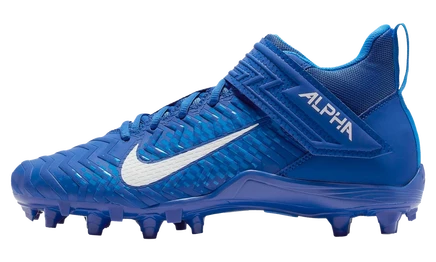 Кроссовки Nike Alpha Menace Varsity 2 Game Royal