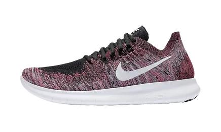 Кроссовки Nike Free RN Flyknit 2017, многоцветные