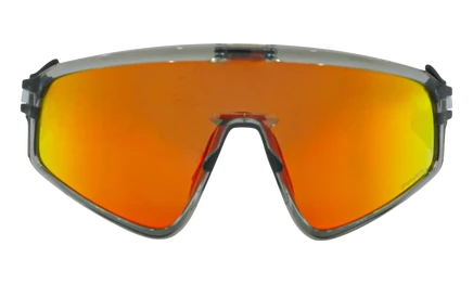 Унисекс очки Oakley Latch Panel, серые/красные PRIZM