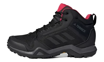 Женские ботинки Adidas Terrex AX3 Mid GTX, черные