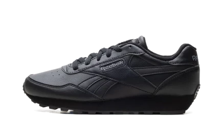 Женские кроссовки Reebok Rewind Run, черно-серые
