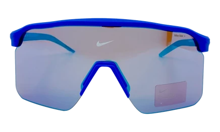 Унисекс-очки Nike Expedition Shield IH0899, сине-черные