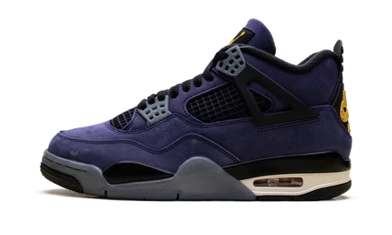 Мужские кроссовки Jordan Air Jordan 4 Lakers