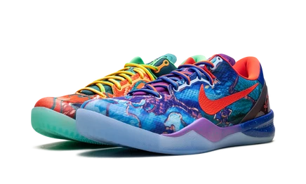 Кроссовки Nike Kobe 8 Protro «What The»