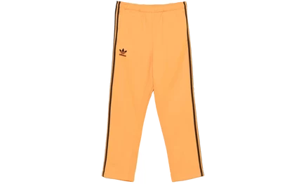 Брюки Adidas Wales Bonner, оранжевые