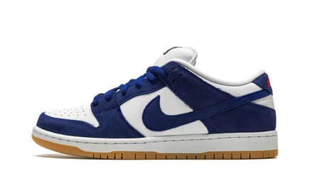 Кроссовки Nike SB Dunk Low DO9395 400 Los Angeles Dodgers